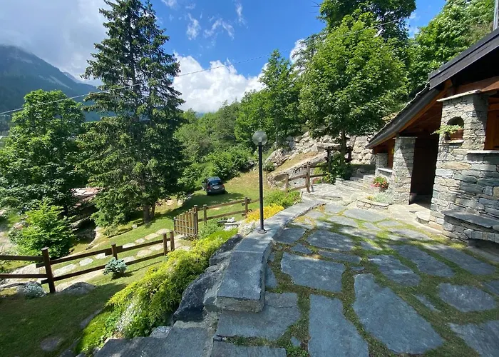 A Nel Parco Gran Paradiso Ceresole Reale