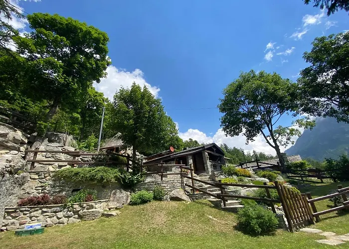 A Nel Parco Gran Paradiso Ceresole Reale