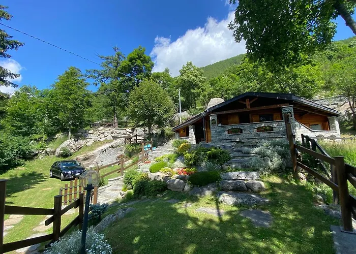 A Nel Parco Gran Paradiso * Ceresole Reale