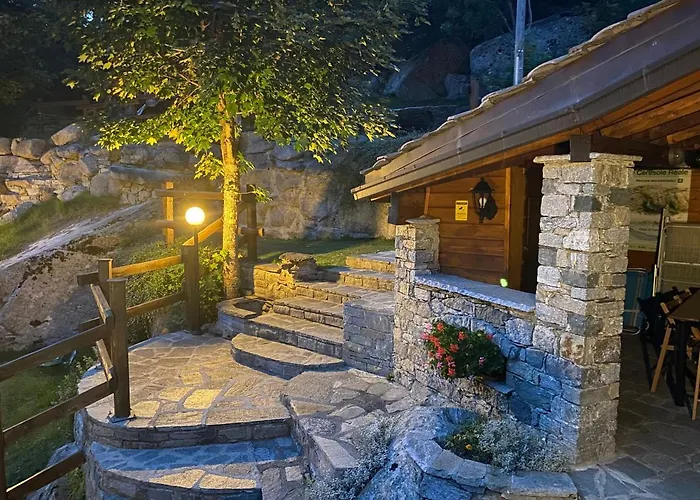 A Nel Parco Gran Paradiso Ceresole Reale