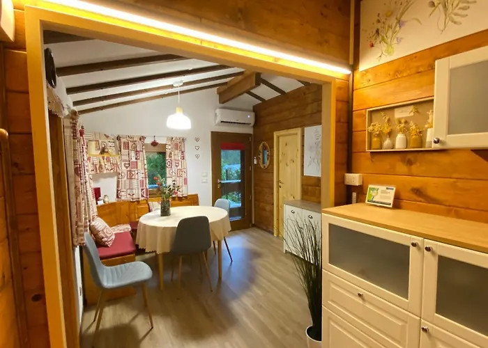 A Nel Parco Gran Paradiso Horská chata Ceresole Reale