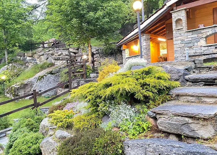 A Nel Parco Gran Paradiso *