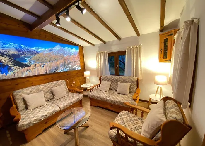 A Nel Parco Gran Paradiso