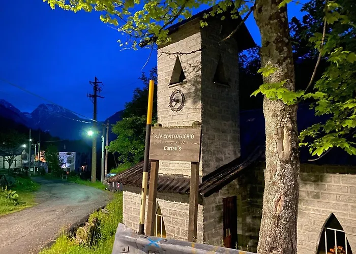 A Nel Parco Gran Paradiso * Ceresole Reale