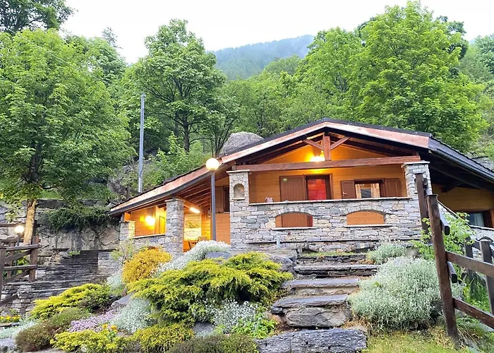 A Nel Parco Gran Paradiso Ceresole Reale