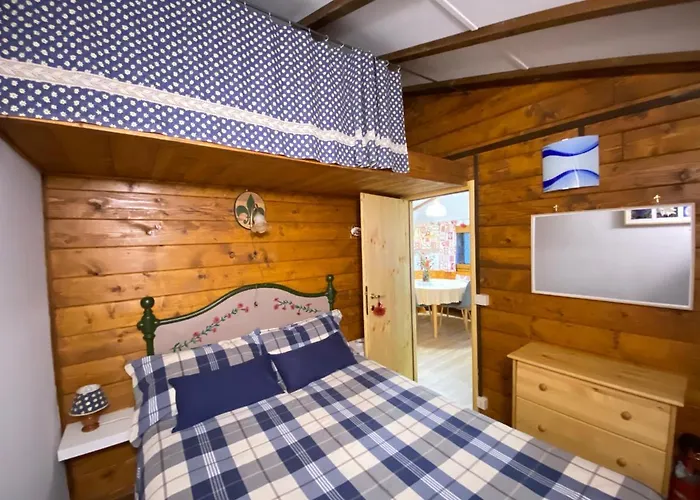 A Nel Parco Gran Paradiso Horská chata Ceresole Reale