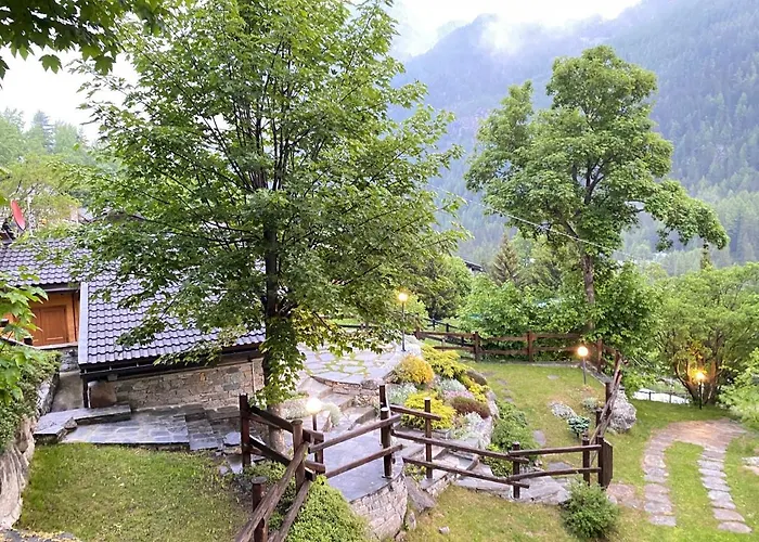 A Nel Parco Gran Paradiso * Ceresole Reale