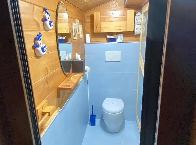 A Nel Parco Gran Paradiso Horská chata *