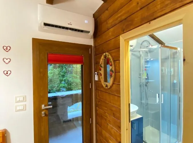 A Nel Parco Gran Paradiso Horská chata