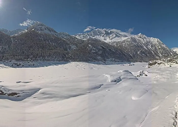 A Nel Parco Gran Paradiso Horská chata *