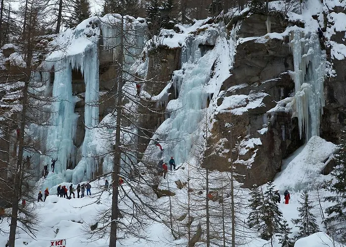A Nel Parco Gran Paradiso Horská chata