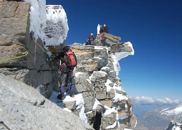 Horská chata A Nel Parco Gran Paradiso *