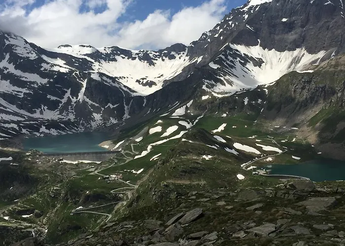 Horská chata A Nel Parco Gran Paradiso