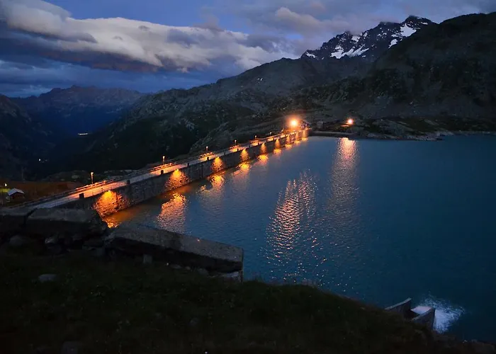 A Nel Parco Gran Paradiso * Ceresole Reale