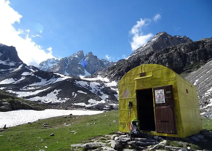 A Nel Parco Gran Paradiso
