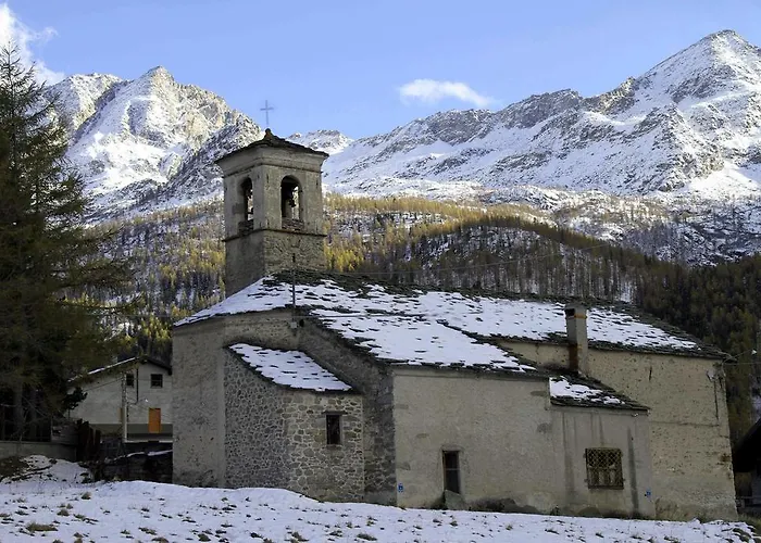 A Nel Parco Gran Paradiso Horská chata Ceresole Reale