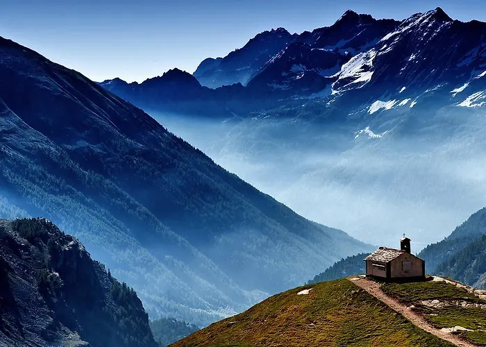 A Nel Parco Gran Paradiso *