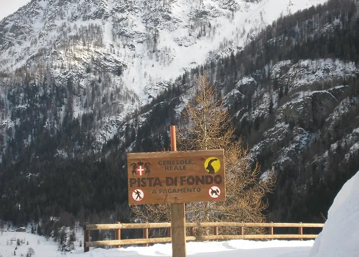 A Nel Parco Gran Paradiso * Ceresole Reale