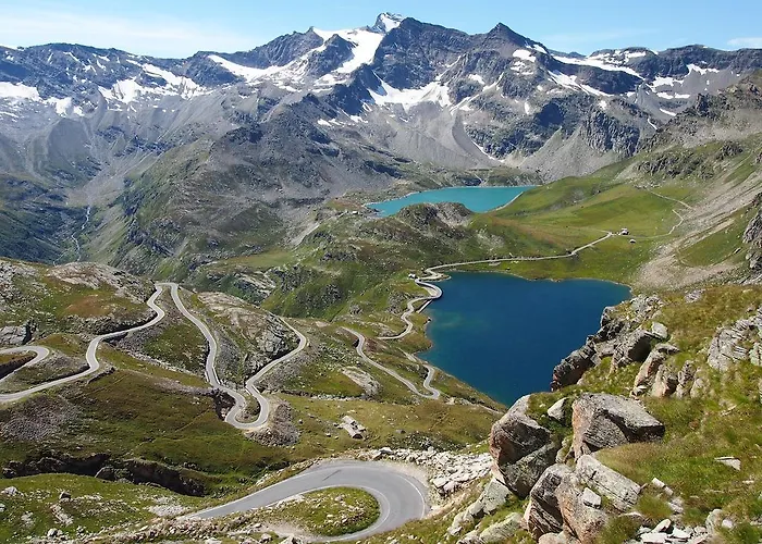 Horská chata A Nel Parco Gran Paradiso