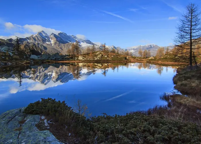 A Nel Parco Gran Paradiso *