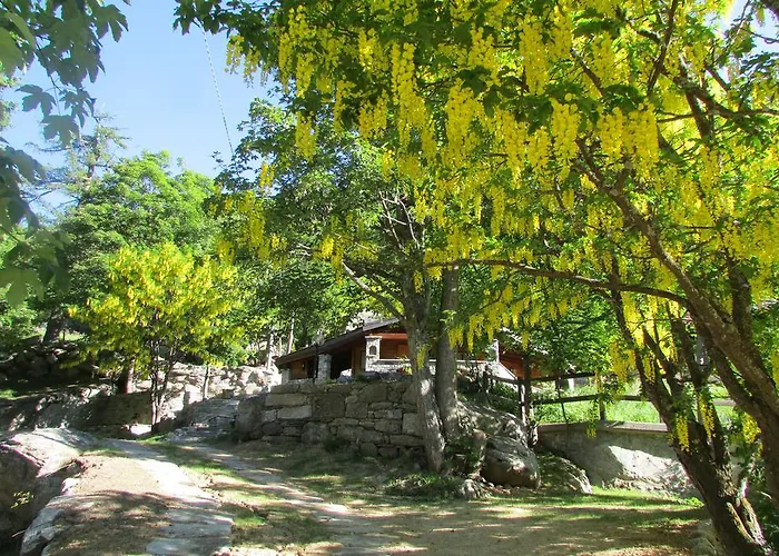 Horská chata A Nel Parco Gran Paradiso *