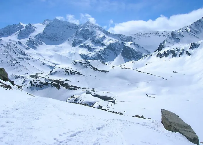Horská chata A Nel Parco Gran Paradiso *