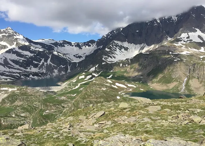 Horská chata A Nel Parco Gran Paradiso
