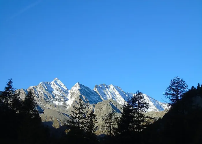 Horská chata A Nel Parco Gran Paradiso