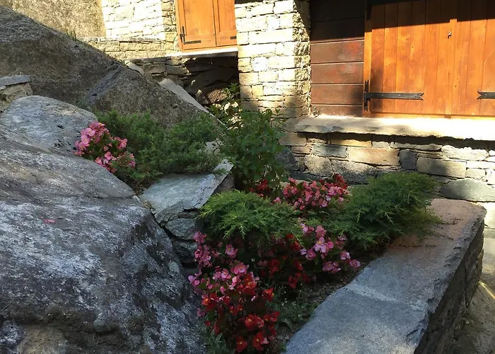 Horská chata A Nel Parco Gran Paradiso