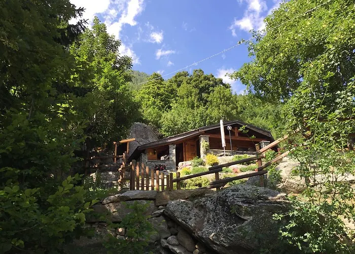 A Nel Parco Gran Paradiso Ceresole Reale