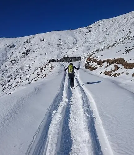 A Nel Parco Gran Paradiso