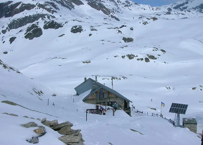Horská chata A Nel Parco Gran Paradiso *