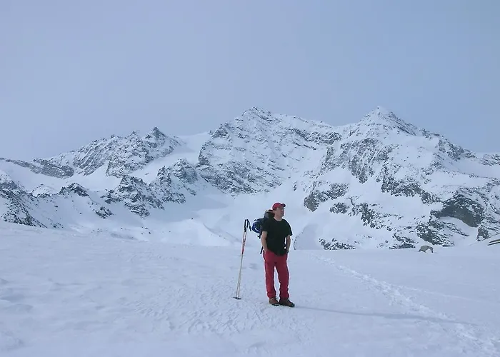 A Nel Parco Gran Paradiso *