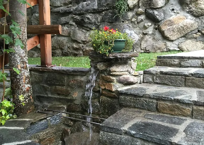 Horská chata A Nel Parco Gran Paradiso Ceresole Reale