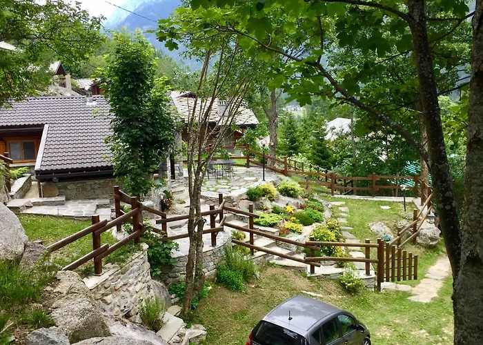 A Nel Parco Gran Paradiso