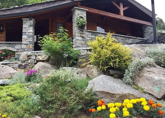 Horská chata A Nel Parco Gran Paradiso Ceresole Reale