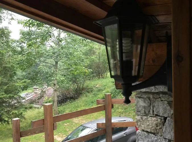 A Nel Parco Gran Paradiso * Ceresole Reale