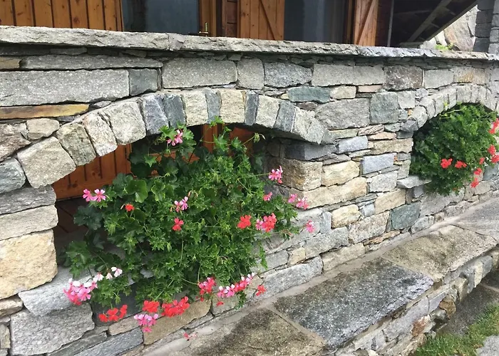 A Nel Parco Gran Paradiso * Ceresole Reale