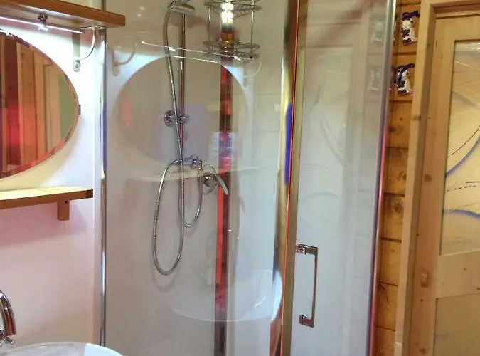 Horská chata A Nel Parco Gran Paradiso