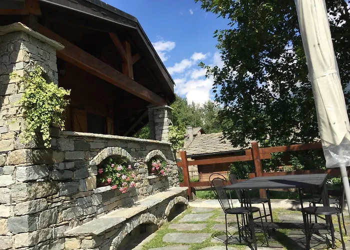 A Nel Parco Gran Paradiso * Ceresole Reale