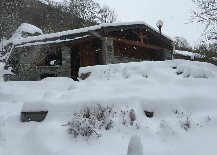 A Nel Parco Gran Paradiso * Ceresole Reale